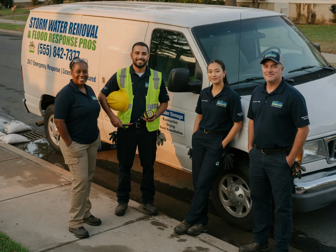 Storm Damage Water Removal company in New Meadows, ID