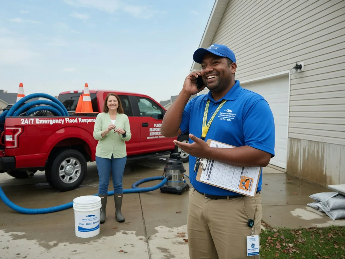 Storm Damage Water Removal New Meadows, ID FAQs